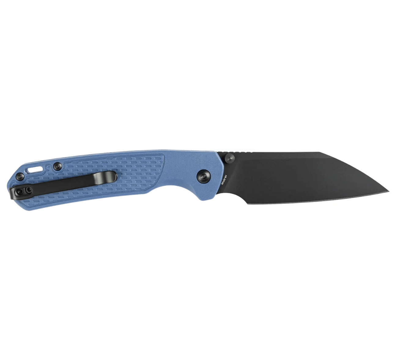 Ніж CJRB Pyrite Light AR-RPM9 BB FRN Blue Фото 2
